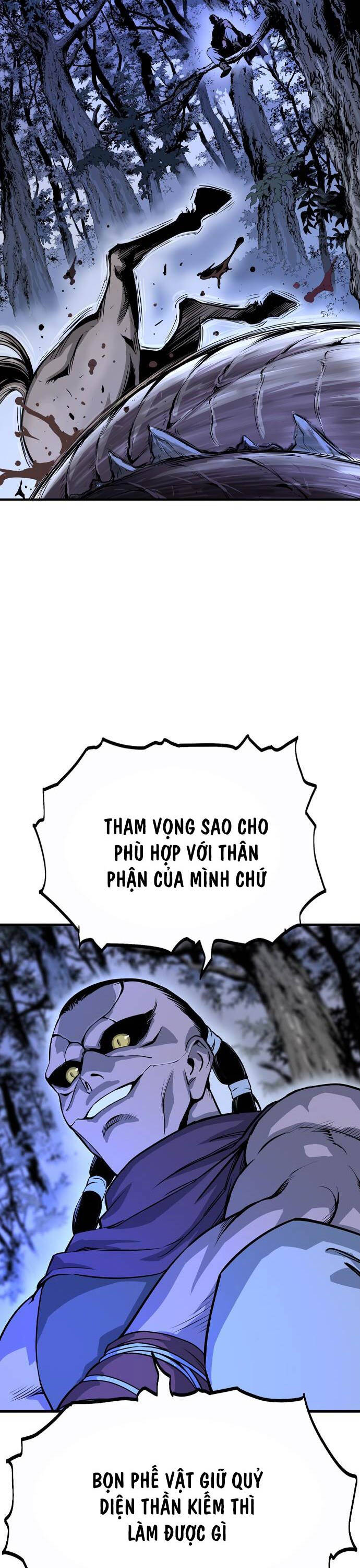 Sát Thần Tu La - Chap 1