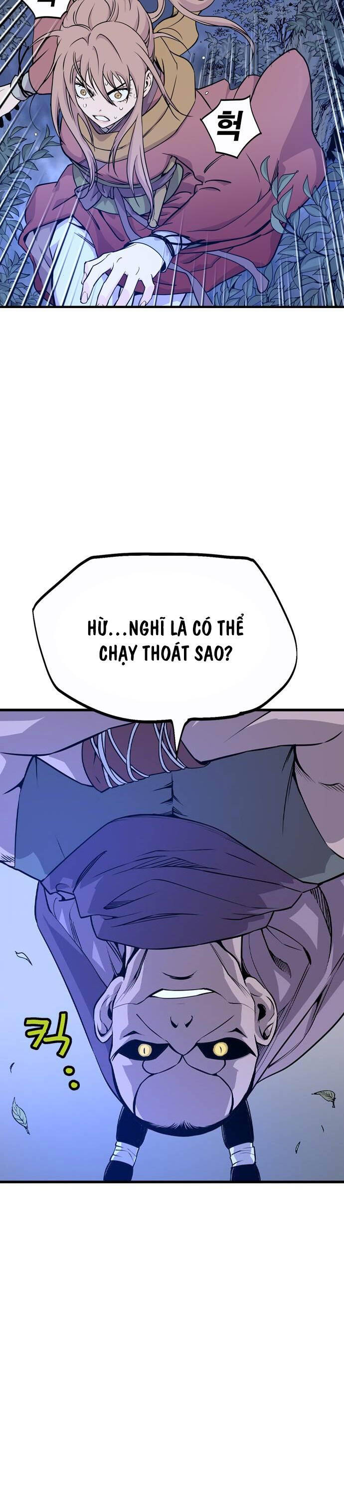 Sát Thần Tu La - Chap 1