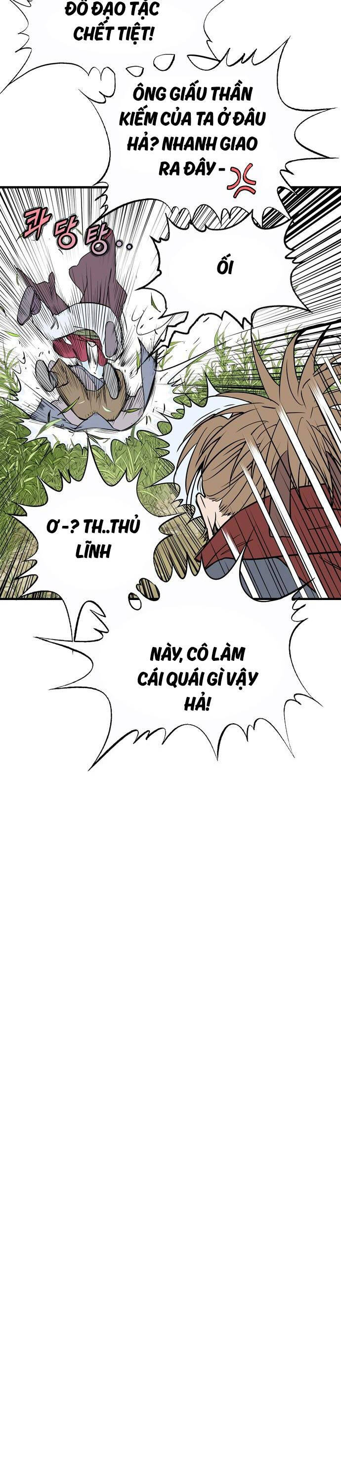 Sát Thần Tu La - Chap 1