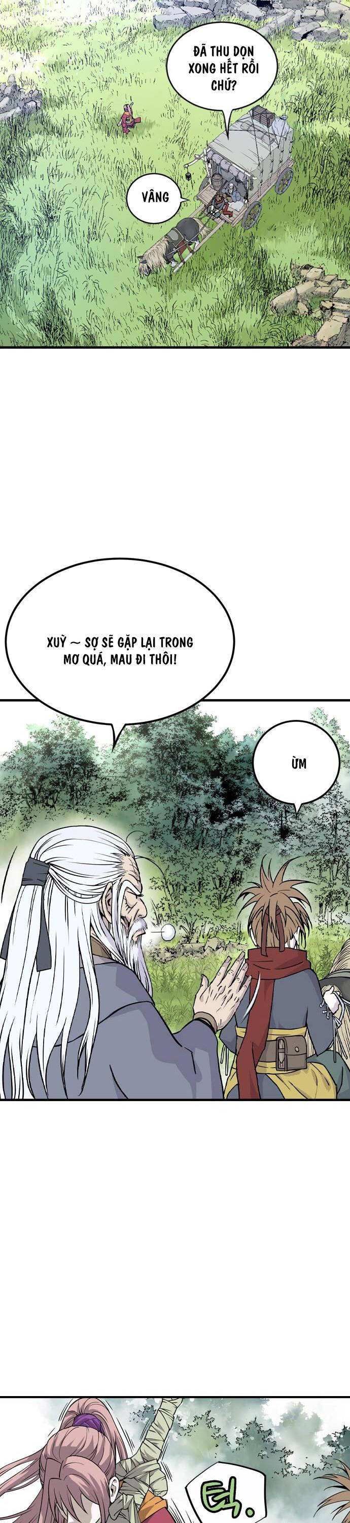 Sát Thần Tu La - Chap 1