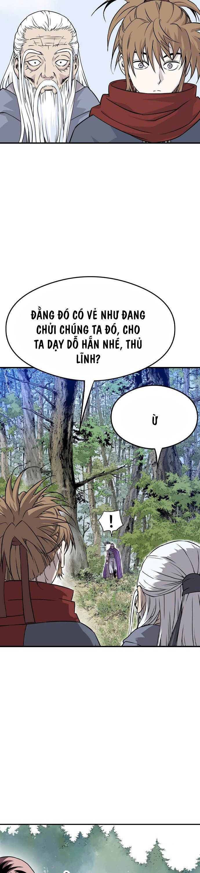 Sát Thần Tu La - Chap 1