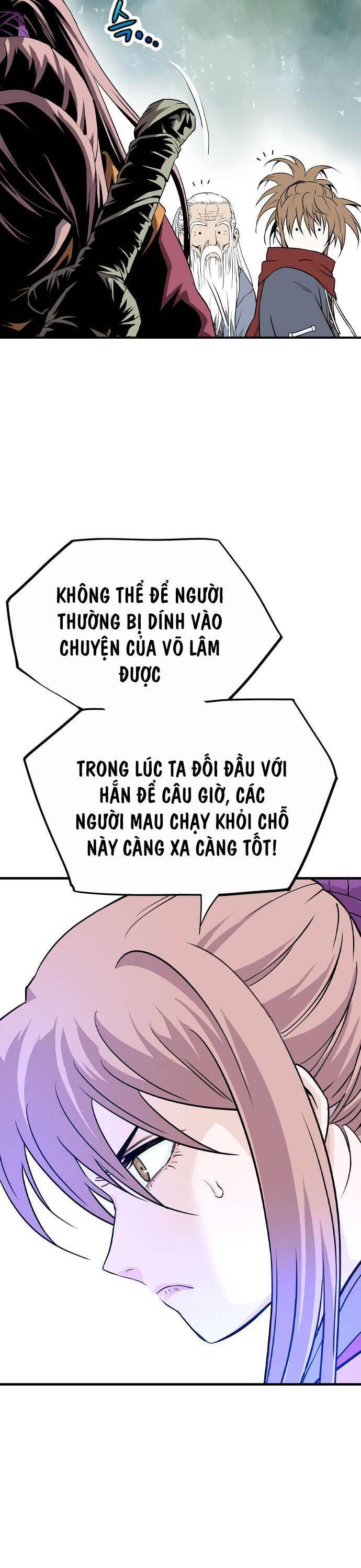 Sát Thần Tu La - Chap 1