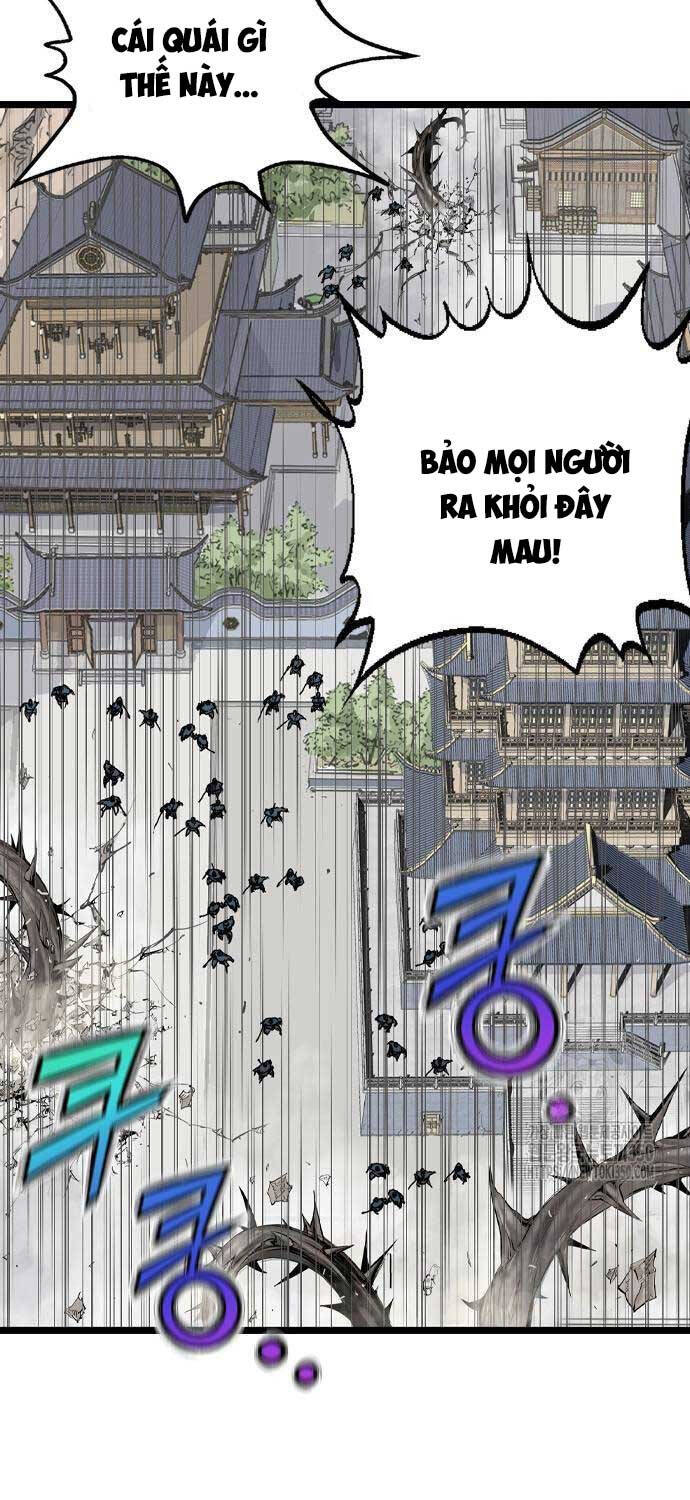 Sát Thần Tu La - Chap 16