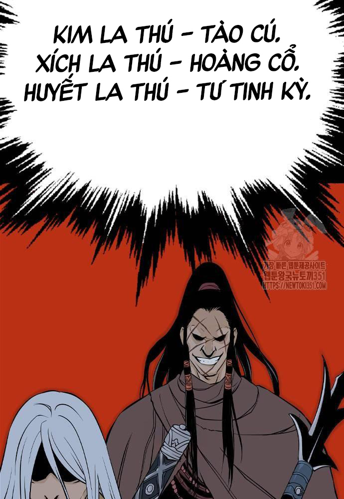 Sát Thần Tu La - Chap 18