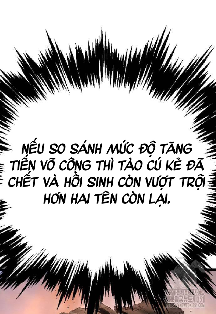 Sát Thần Tu La - Chap 18