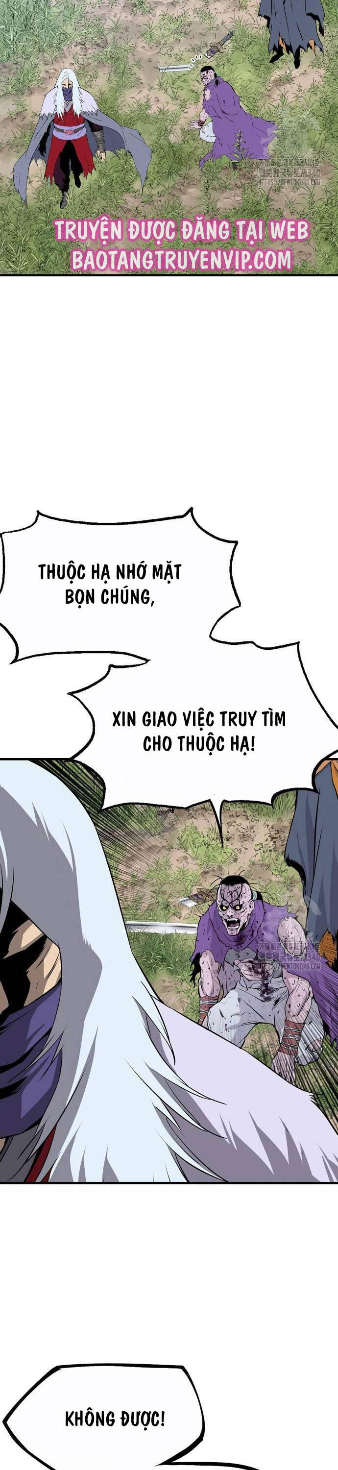 Sát Thần Tu La - Chap 2