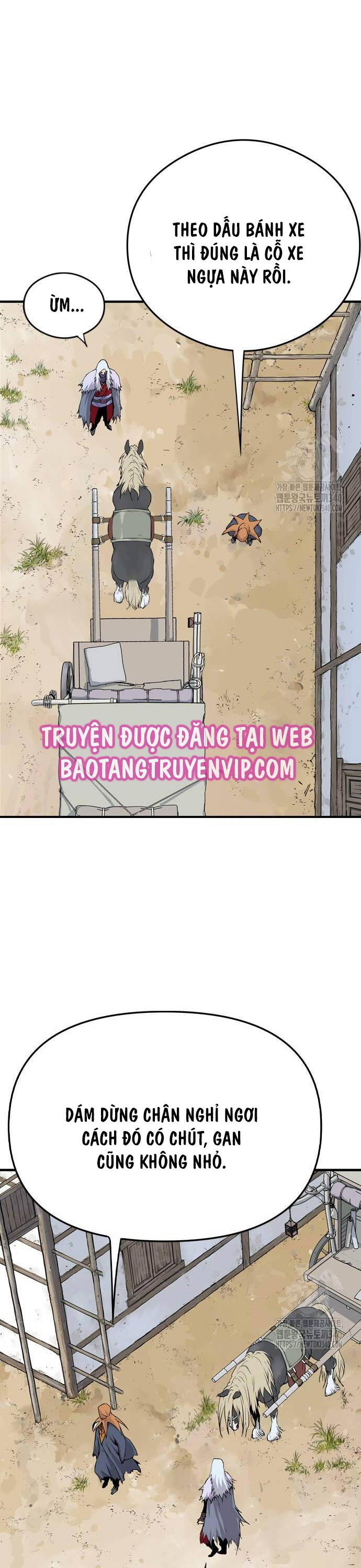 Sát Thần Tu La - Chap 2