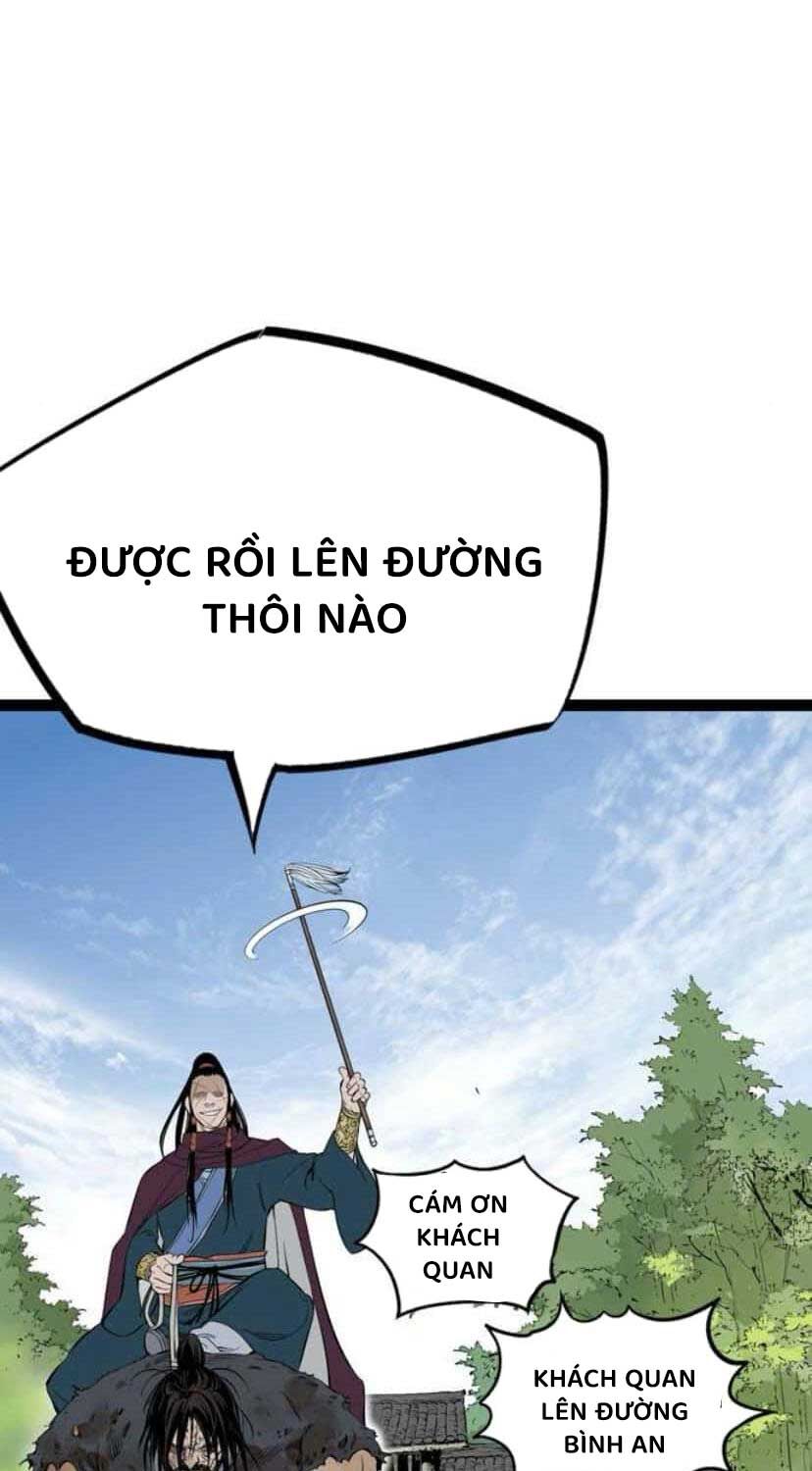 Sát Thần Tu La - Chap 21