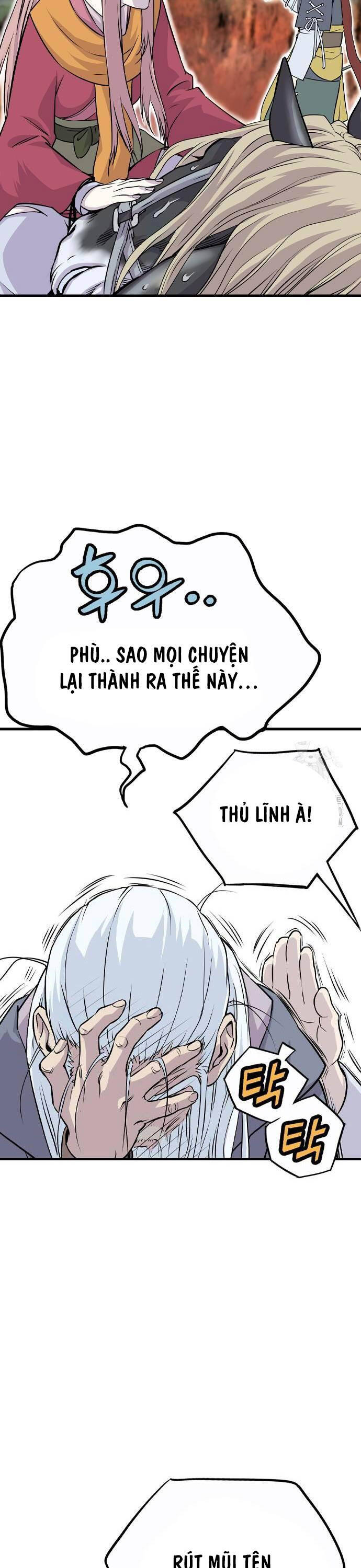 Sát Thần Tu La - Chap 3