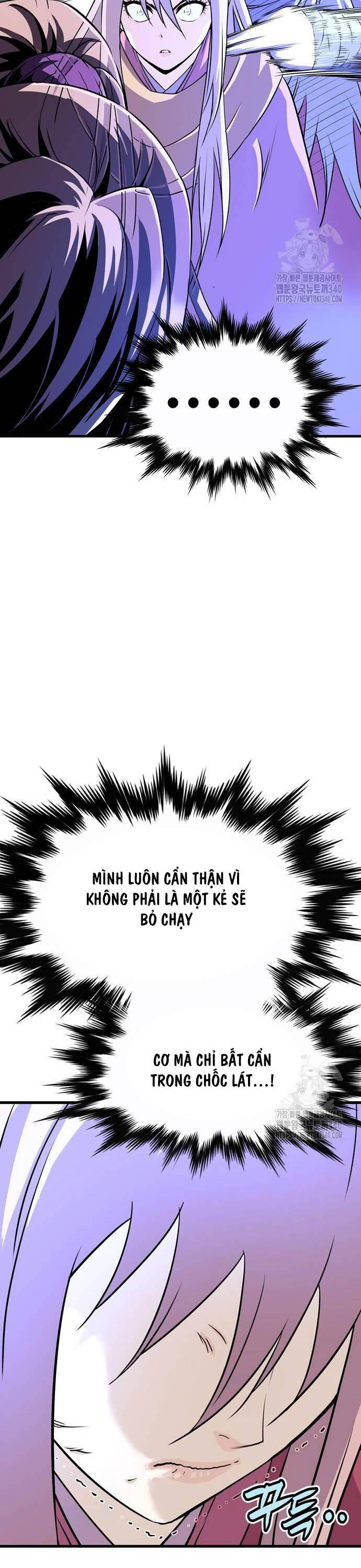 Sát Thần Tu La - Chap 3