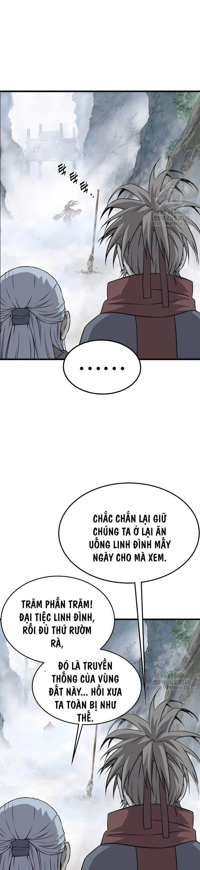 Sát Thần Tu La - Chap 4