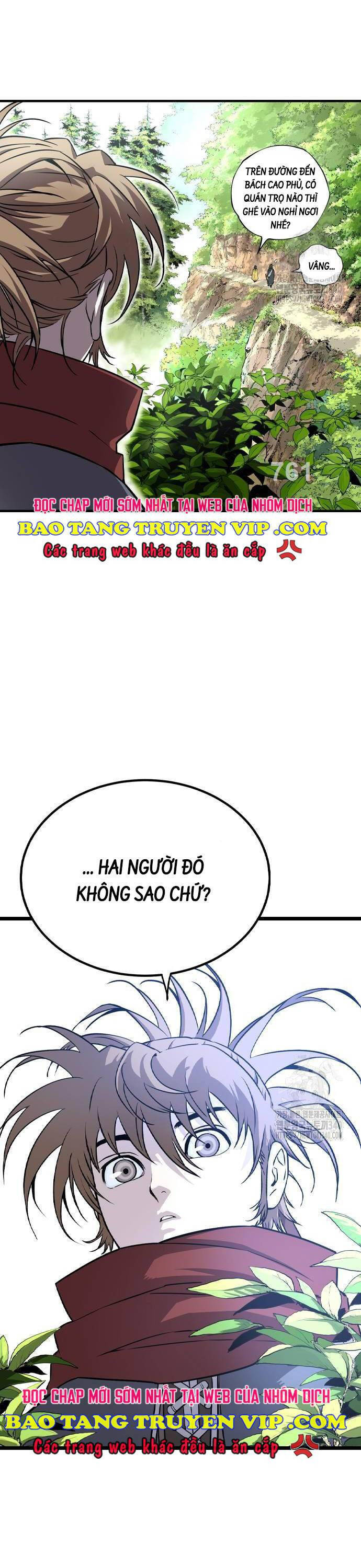 Sát Thần Tu La - Chap 5