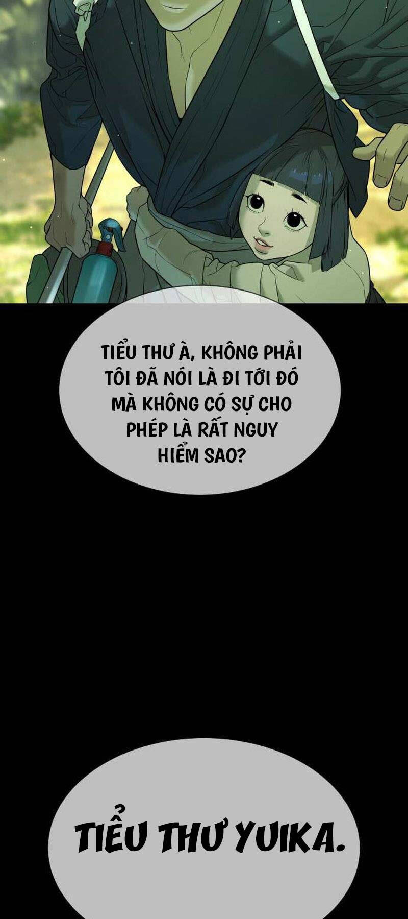 Sát Thủ Peter - Chap 36.5