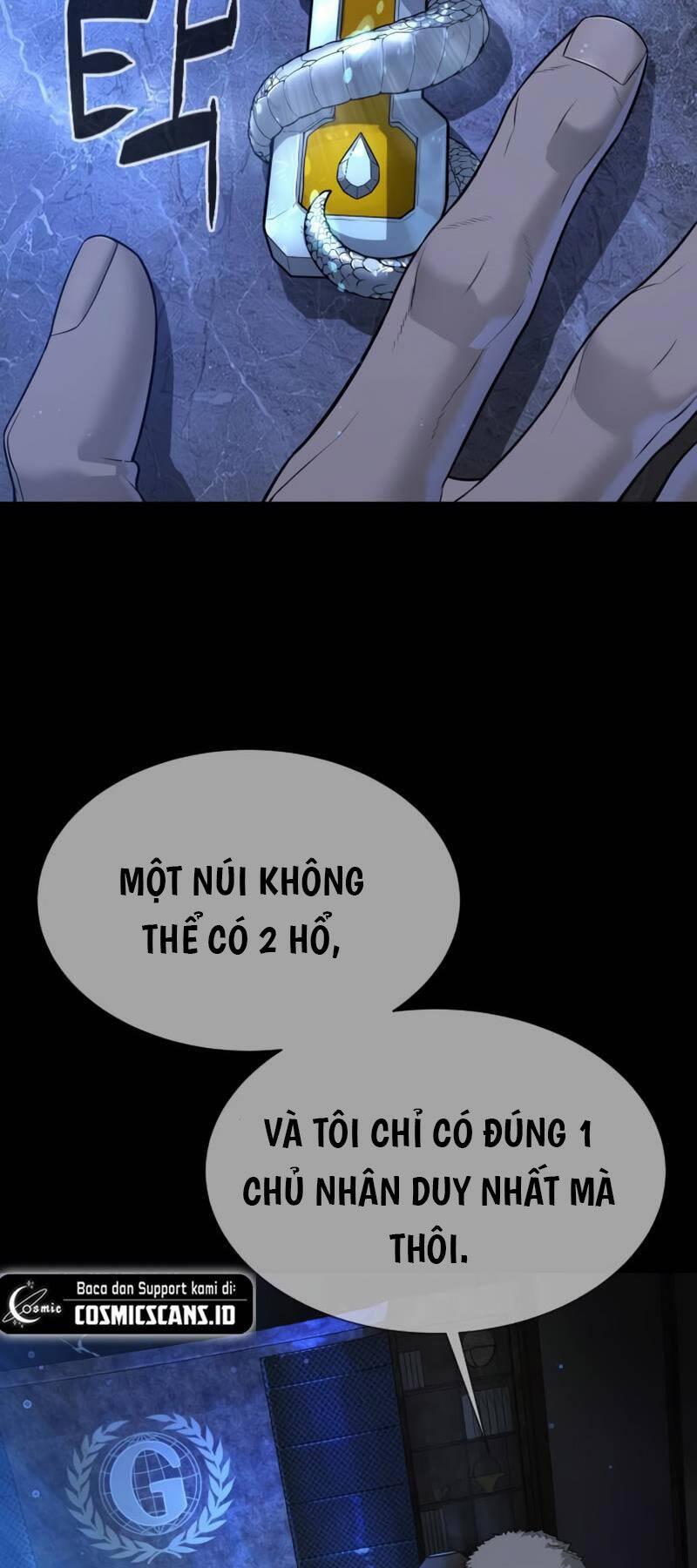 Sát Thủ Peter - Chap 37.5