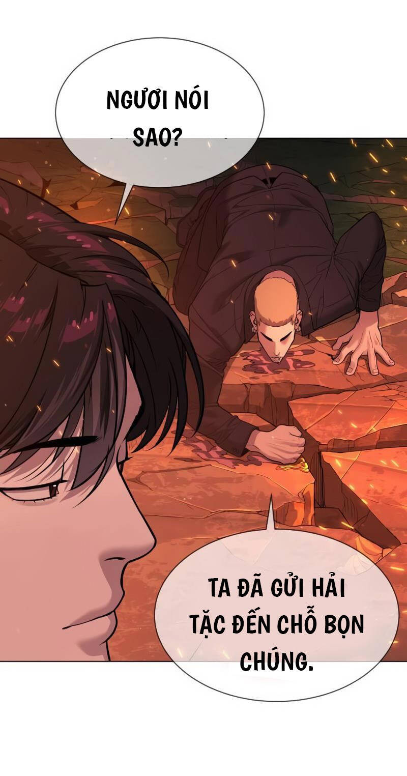 Sát Thủ Peter - Chap 37.5