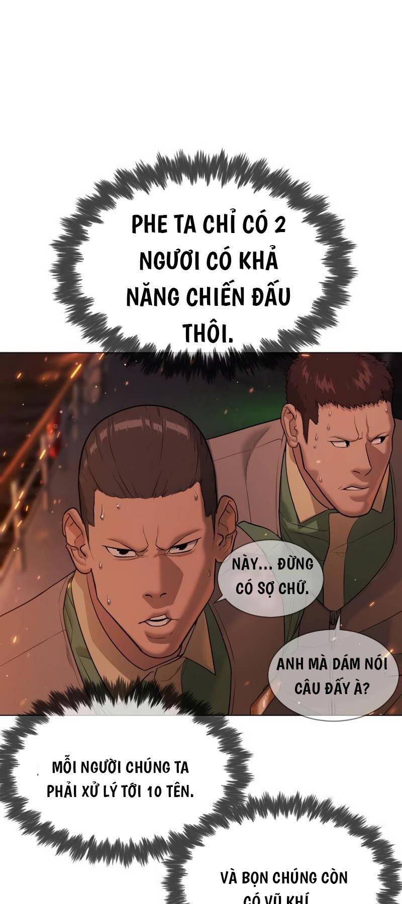 Sát Thủ Peter - Chap 37.5