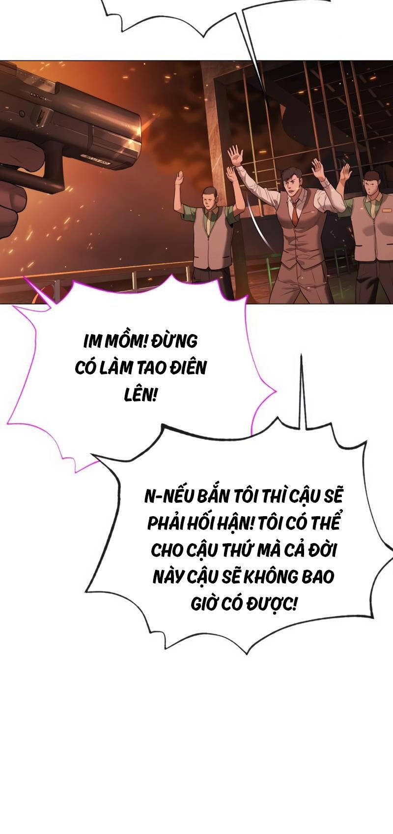 Sát Thủ Peter - Chap 37.5