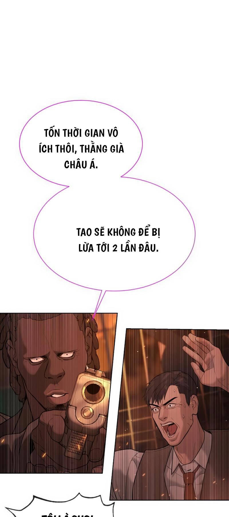 Sát Thủ Peter - Chap 37.5