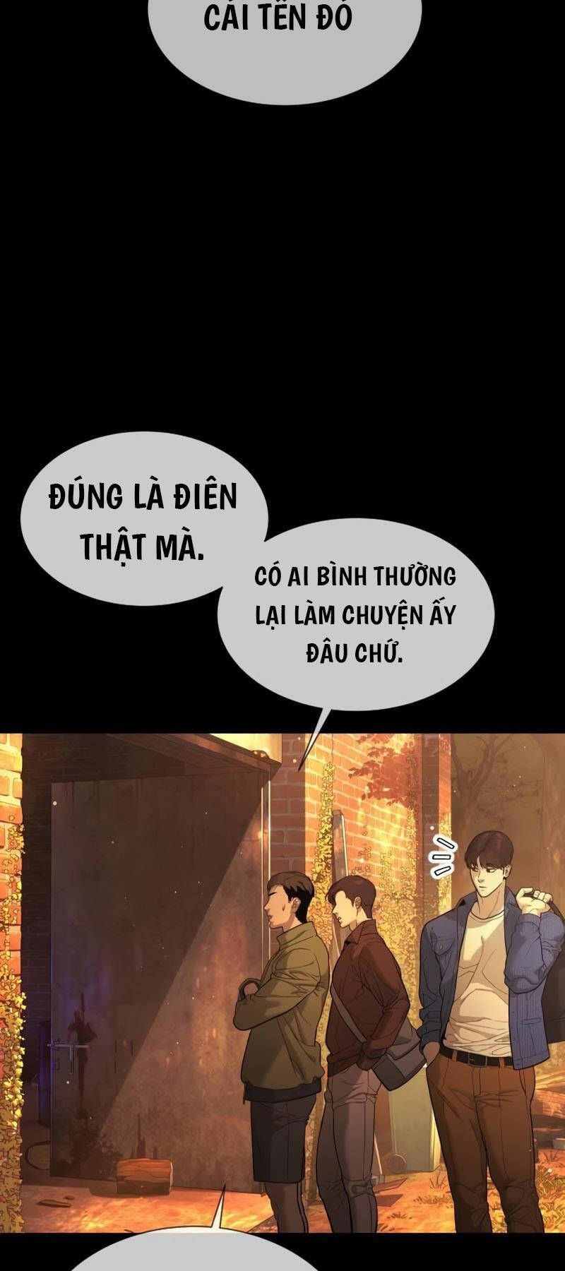 Sát Thủ Peter - Chap 37.5