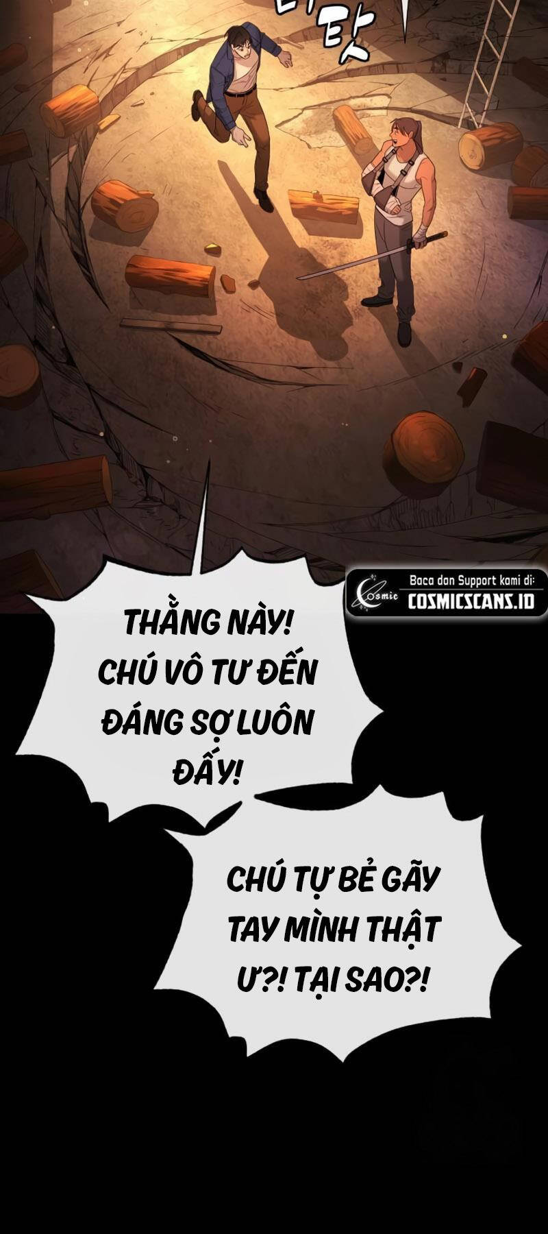 Sát Thủ Peter - Chap 37.5