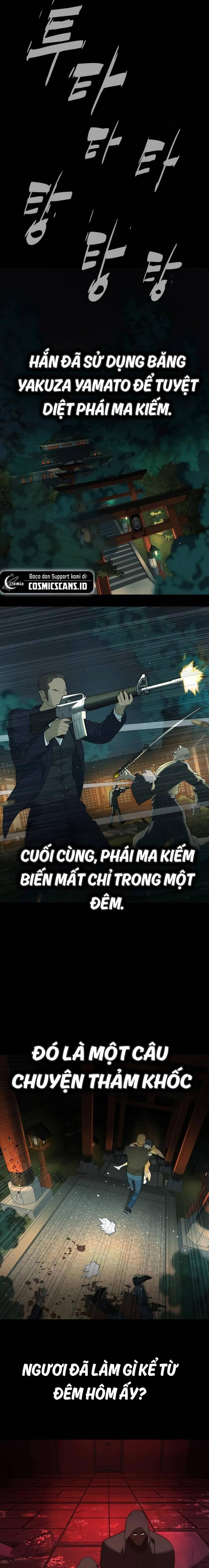 Sát Thủ Peter - Chap 37