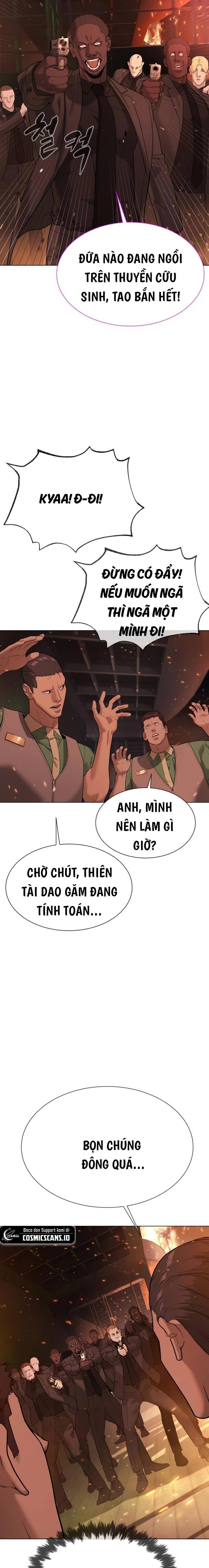 Sát Thủ Peter - Chap 37