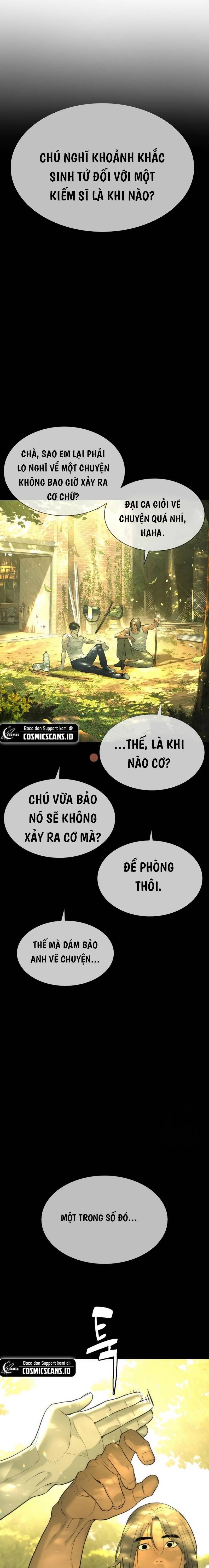 Sát Thủ Peter - Chap 37