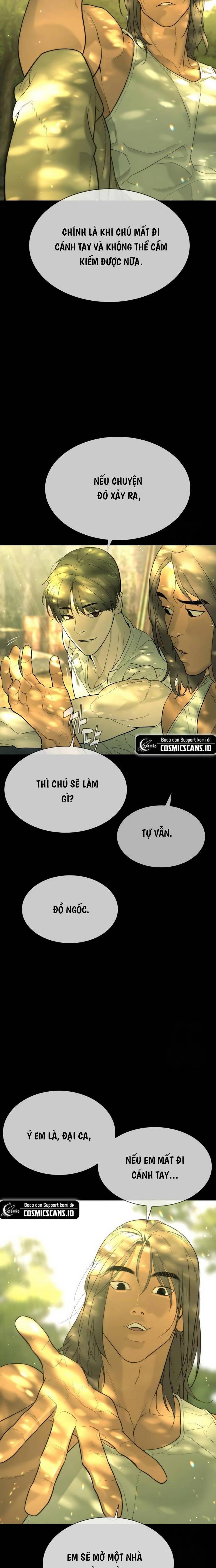 Sát Thủ Peter - Chap 37