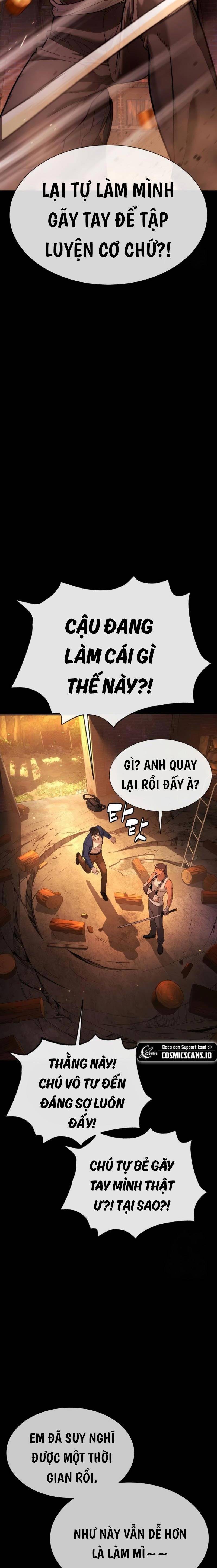 Sát Thủ Peter - Chap 37