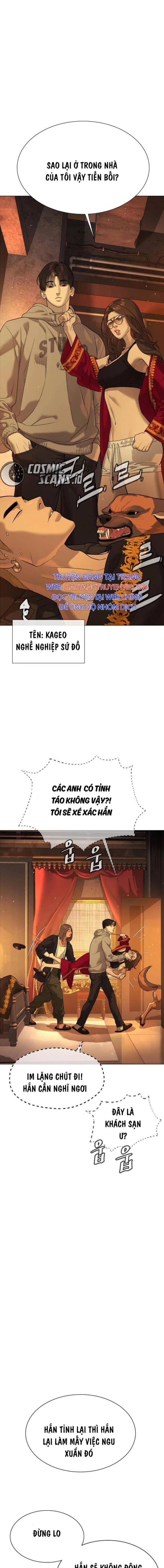 Sát Thủ Peter - Chap 38.5