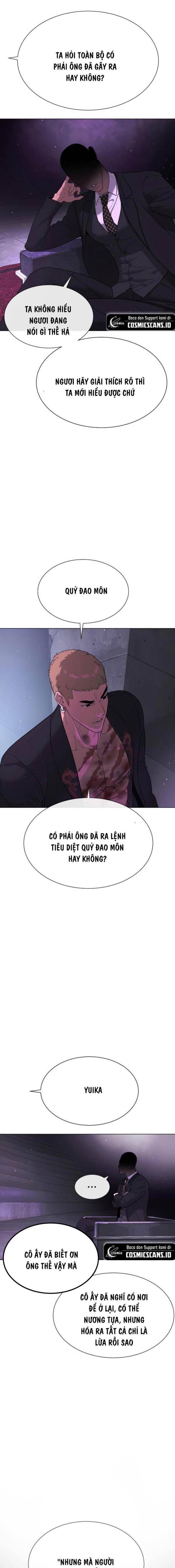 Sát Thủ Peter - Chap 38.5