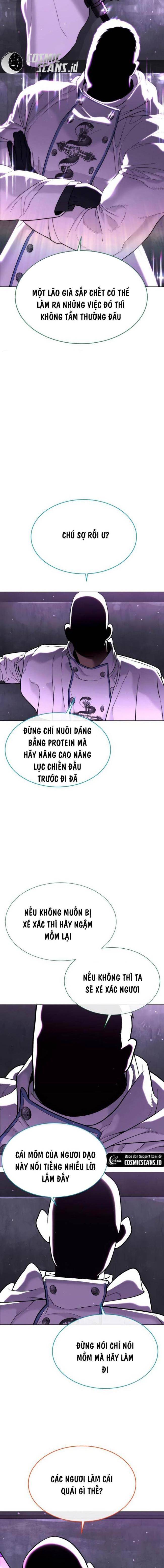 Sát Thủ Peter - Chap 38.5