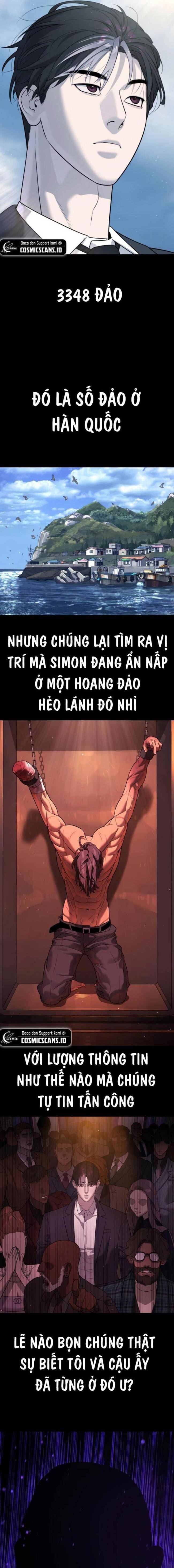 Sát Thủ Peter - Chap 38