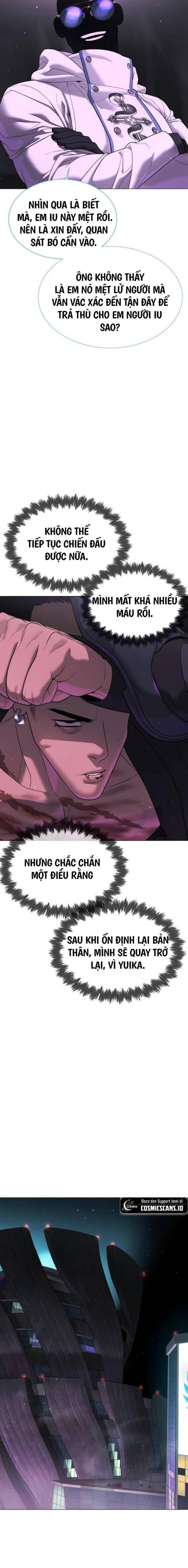 Sát Thủ Peter - Chap 39