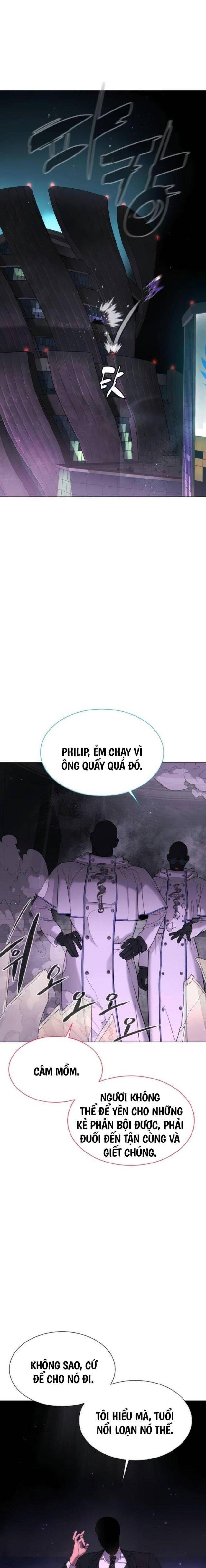 Sát Thủ Peter - Chap 39