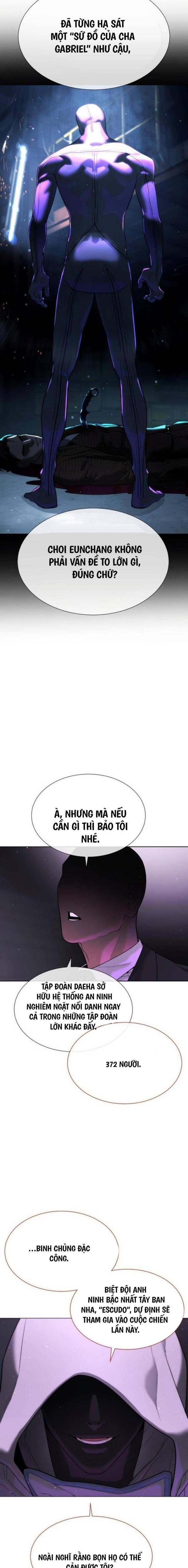 Sát Thủ Peter - Chap 39