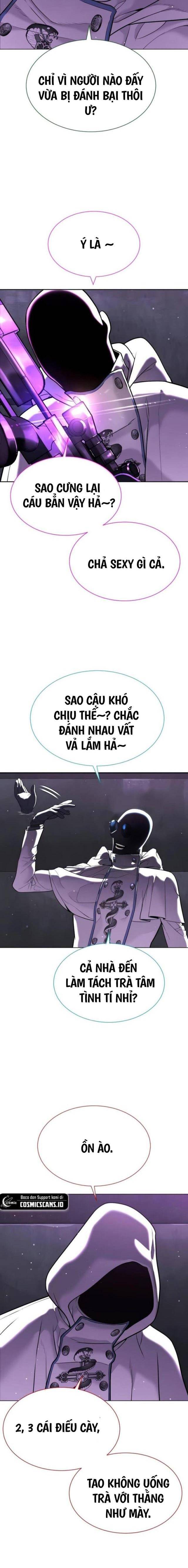 Sát Thủ Peter - Chap 39