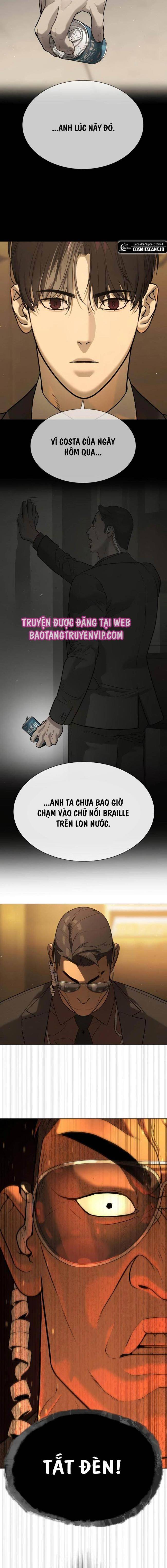 Sát Thủ Peter - Chap 43