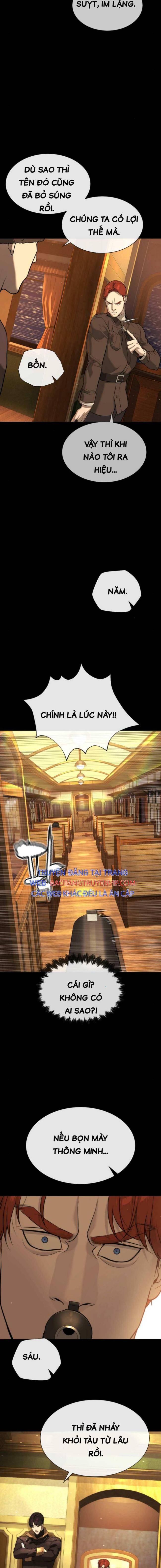 Sát Thủ Peter - Chap 48