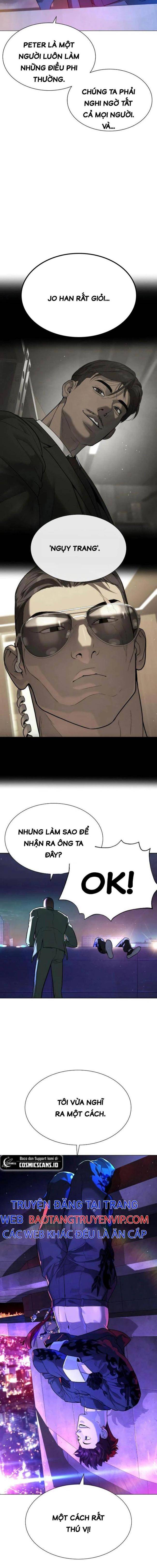 Sát Thủ Peter - Chap 49