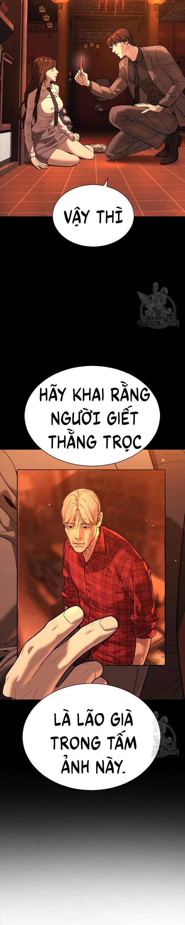 Sát Thủ Peter - Chap 5