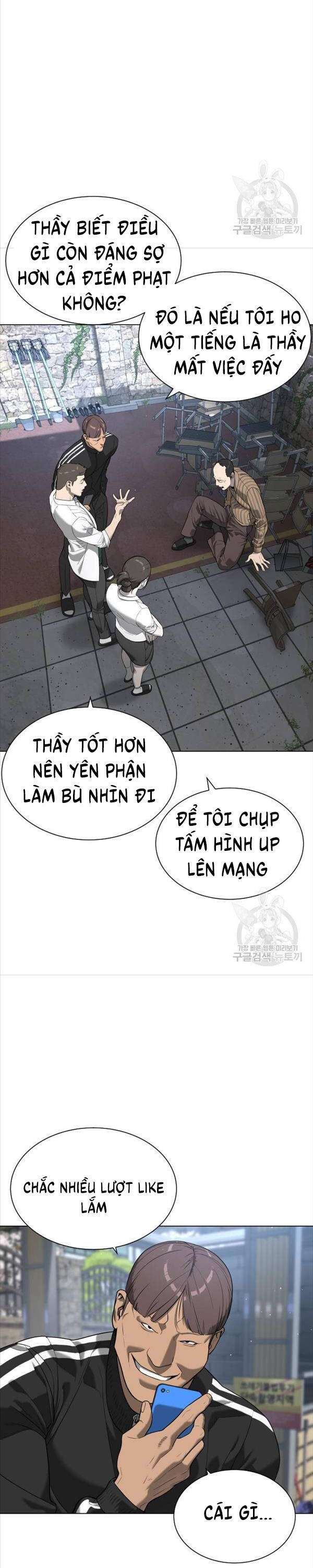 Sát Thủ Peter - Chap 5