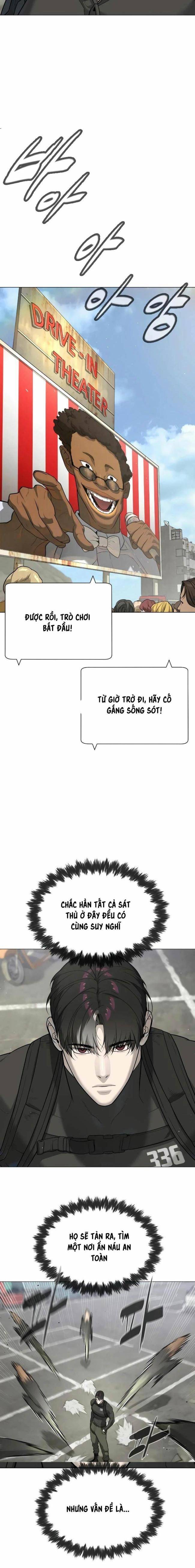 Sát Thủ Peter - Chap 50