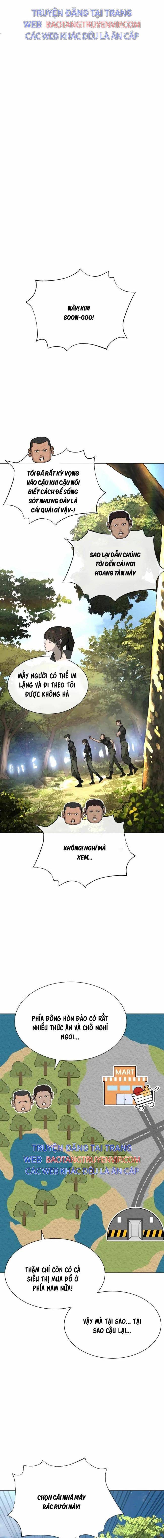 Sát Thủ Peter - Chap 50