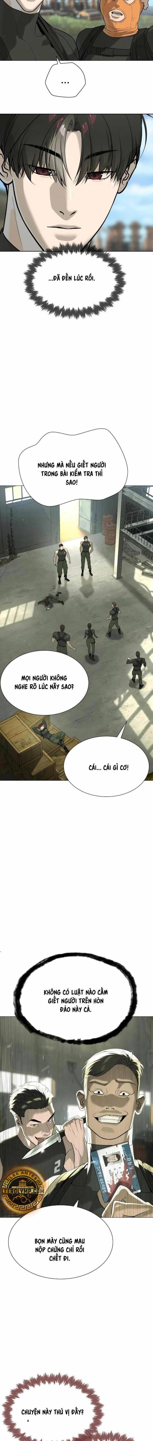 Sát Thủ Peter - Chap 50