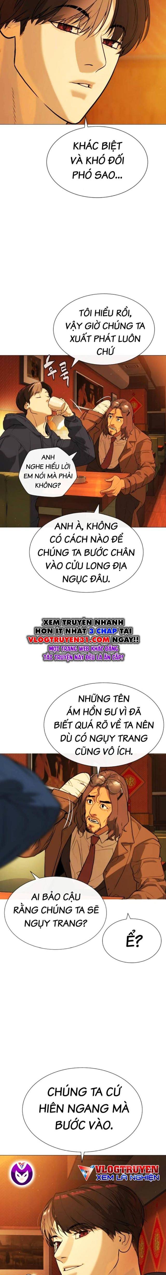 Sát Thủ Peter - Chap 59