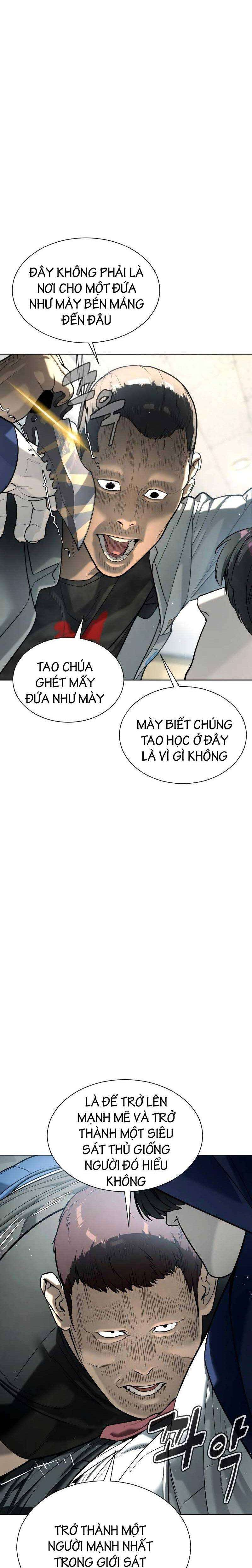 Sát Thủ Peter - Chap 6