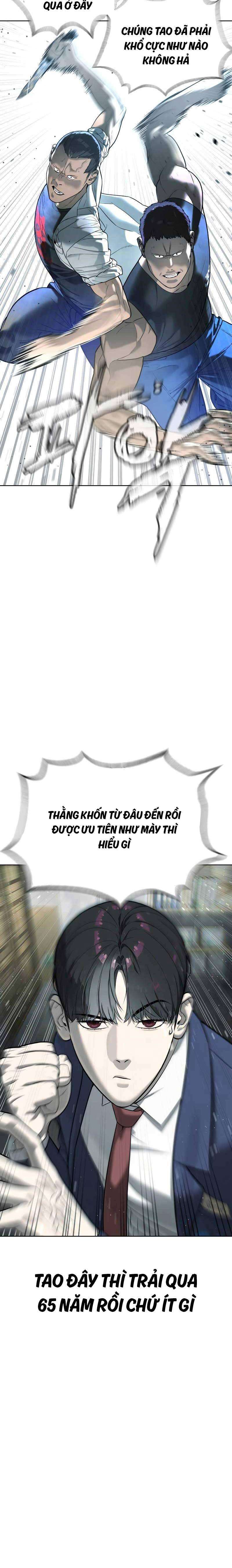 Sát Thủ Peter - Chap 6