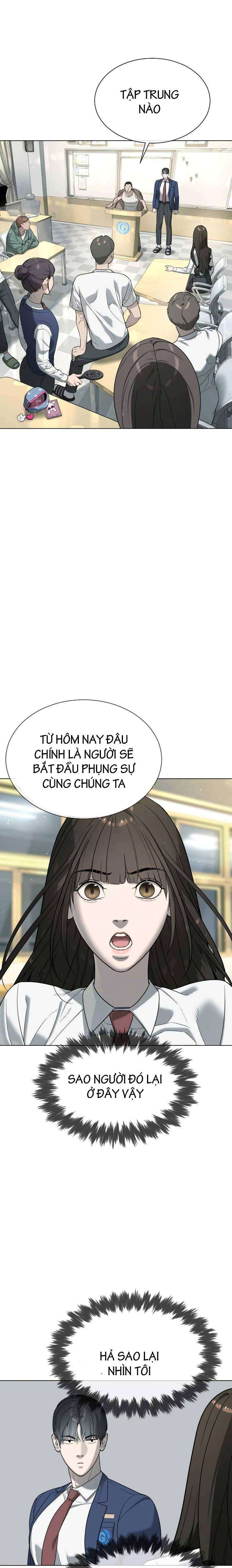 Sát Thủ Peter - Chap 6