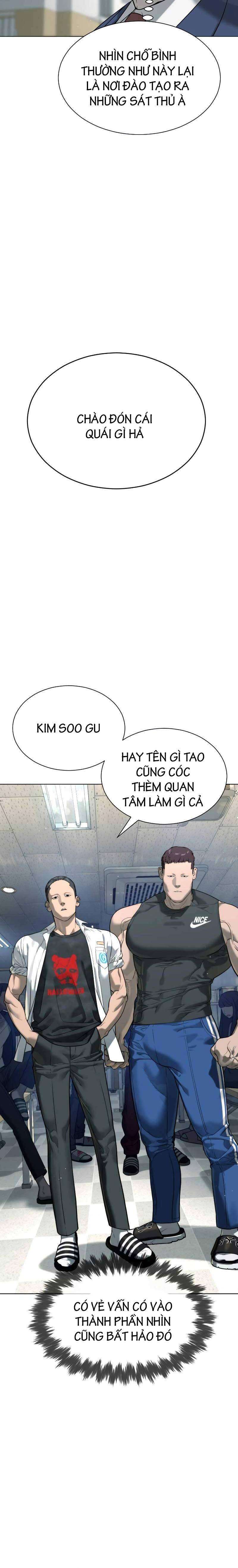 Sát Thủ Peter - Chap 6